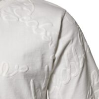 Dolce & Gabbana valge logoga T-särk