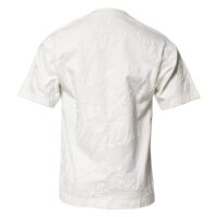 Dolce & Gabbana valge logoga T-särk