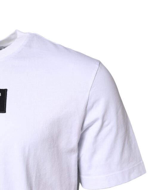 Dolce & Gabbana Valge T-särk