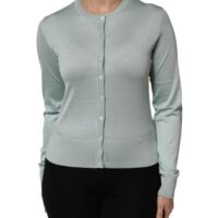 7218582-1.jpeg Dolce & Gabbana heleroheline nööbiga kardigan