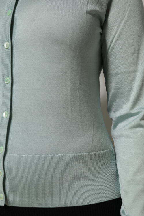 7218586.jpeg Dolce & Gabbana heleroheline nööbiga kardigan