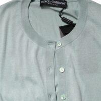 7218587.jpeg Dolce & Gabbana heleroheline nööbiga kardigan