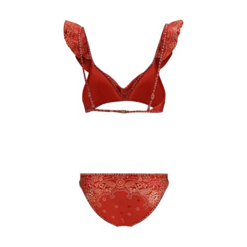 Zimmermann Mitmevärviline bikini