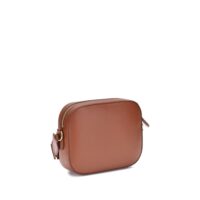 Stella McCartney Brown Shoulder Bag