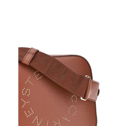 Stella McCartney Brown Shoulder Bag
