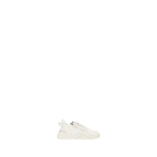 7234464.jpeg Fendi White Athletic Sneakers Bos Taurus