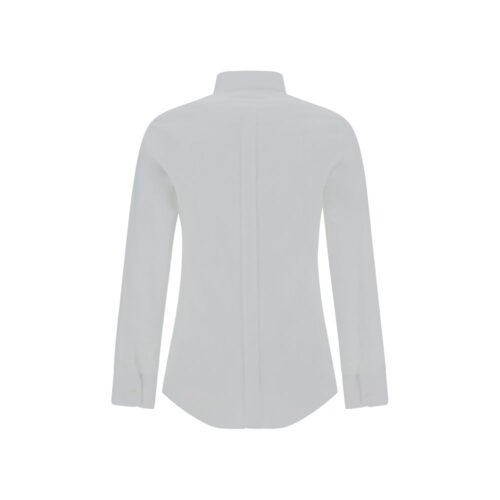 Dolce & Gabbana valge triiksärk