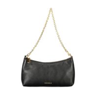7278647.jpeg Coccinelle Nero Pelle Women's Handbag
