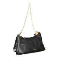 Coccinelle Nero Pelle Women's Handbag
