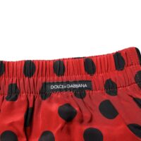 7301074.jpeg Dolce & Gabbana punased täpilised bokserid