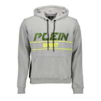 Plein Sport Grigio meeste dressipluus