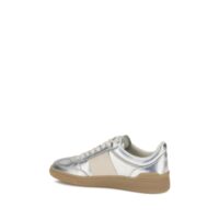 Valentino Garavani Silver Low Top tennised Bos Taurus