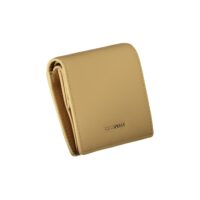 7448286.jpeg Coccinelle beež naiste rahakott