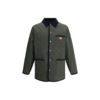 Valentino kahevärviline polüamiidist mantel