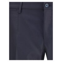 Dolce & Gabbana mustast villasest kangast kaheosaline ülikond