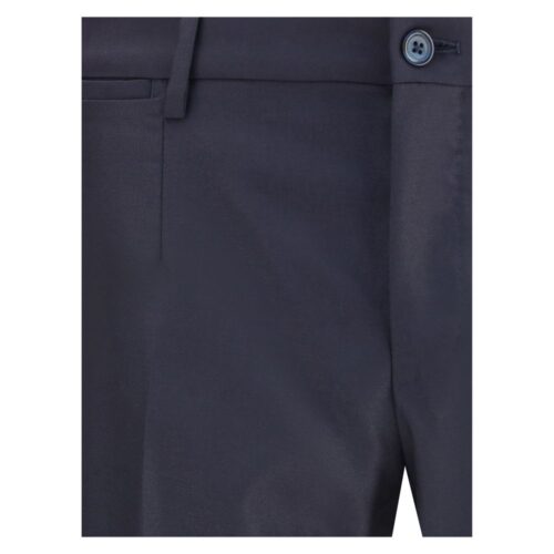 Dolce & Gabbana mustast villasest kangast kaheosaline ülikond