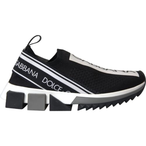 7459715.jpeg Dolce & Gabbana must-valged Sorrento slip-on tossud