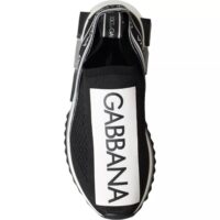 7459716.jpeg Dolce & Gabbana must-valged Sorrento slip-on tossud