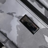 7459929.jpeg Dolce & Gabbana hall puuvillane kamuflaaž logoplaadiga seljakott