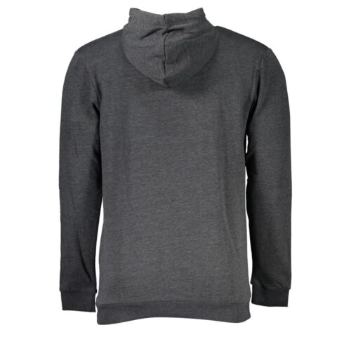 7466448.jpeg Sergio Tacchini Grigio Cotton Men Sweatshirt