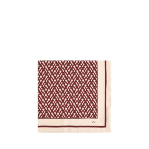 Valentino Garavani mitmevärviline sall Toute la V