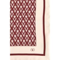 Valentino Garavani mitmevärviline sall Toute la V