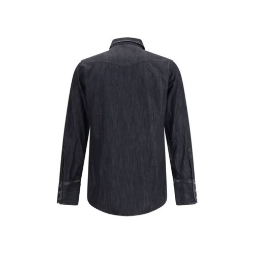 7476386.jpeg Dsquared² must teksasärk