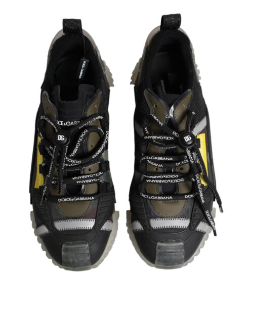 7478505.jpeg Dolce & Gabbana mitmevärvilised madalad paeltega NS1 tossud