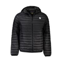 Cavalli Class Nero Poliammide Uomo Jacket