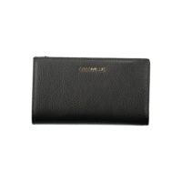 7492892.jpeg Coccinelle Nero Leather Women Wallet