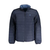 Timberland Blu Polyester Men's Jacket