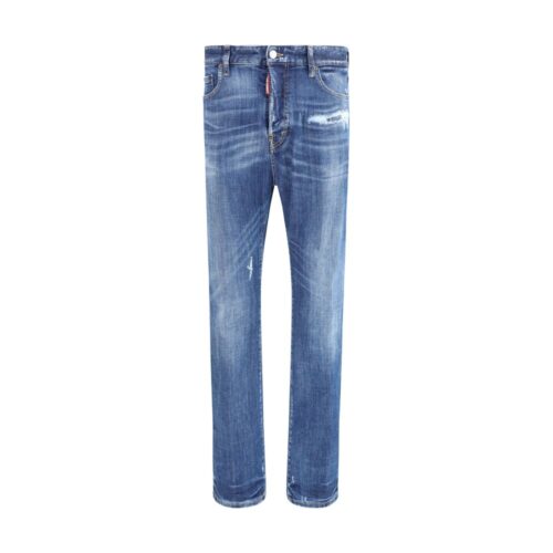 7517213.jpeg Dsquared² Sinised Skinny teksad 642