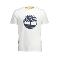 Timberland White meeste T-särk