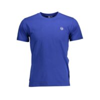 Sergio Tacchini Blu meeste T-särk