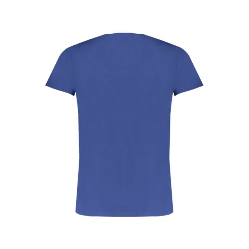 Trussardi Blue Cotton Men's T-Shirt