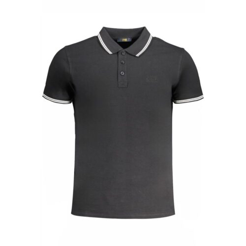 Cavalli Class Nero meeste polo