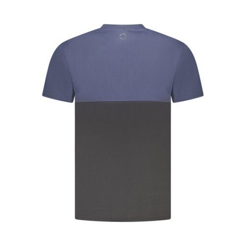 Trussardi Blue Cotton Men's T-Shirt