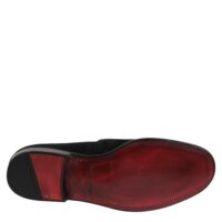 7560233.jpeg Dolce & Gabbana mustad seemisnahast mokassiinkingad