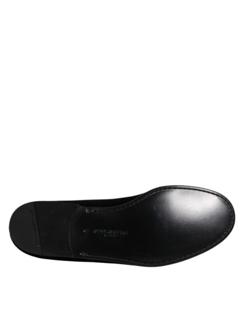 7560264.jpeg Dolce & Gabbana Mustad loaferid
