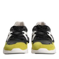 Dolce & Gabbana mitmevärvilised meeste madalad paeltega tossud