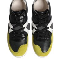 Dolce & Gabbana mitmevärvilised meeste madalad paeltega tossud