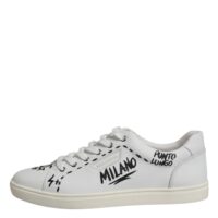 Dolce & Gabbana White London meeste tossud