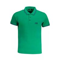 Cavalli Class Verde meeste polo