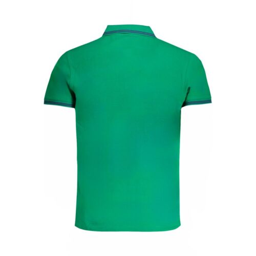 Cavalli Class Verde meeste polo