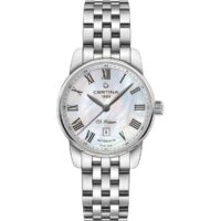 Certina naiste automaatkäekell roostevabast terasest