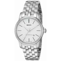 7612330121107_R00.jpg Mido naiste automaatne käekell roostevabast terasest