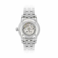 7612330124146_S0393020_P10.jpg Mido naiste automaatne käekell, roostevaba teras