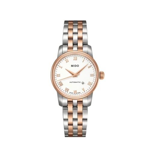 7612330126140_R00.jpg Mido naiste automaatne käekell roostevabast terasest