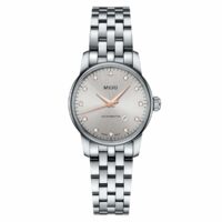 Mido naiste käekell automaatikaga, roostevaba teras