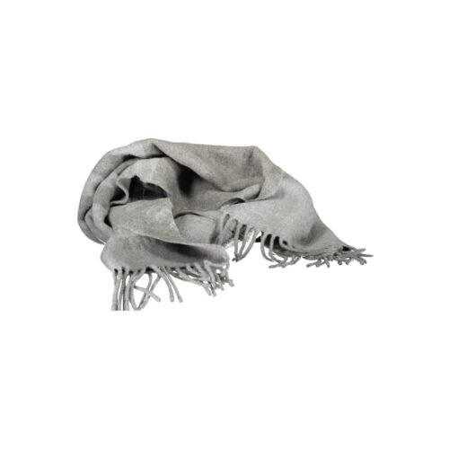 7612349.jpeg Ralph Lauren Grigio Lana Men Scarf